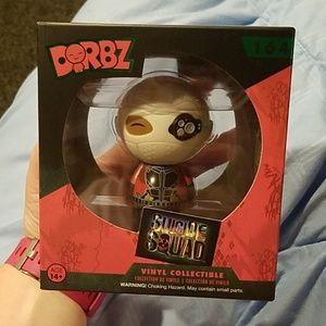 Dorbz suicide squad